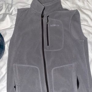 Columbia fleece vest